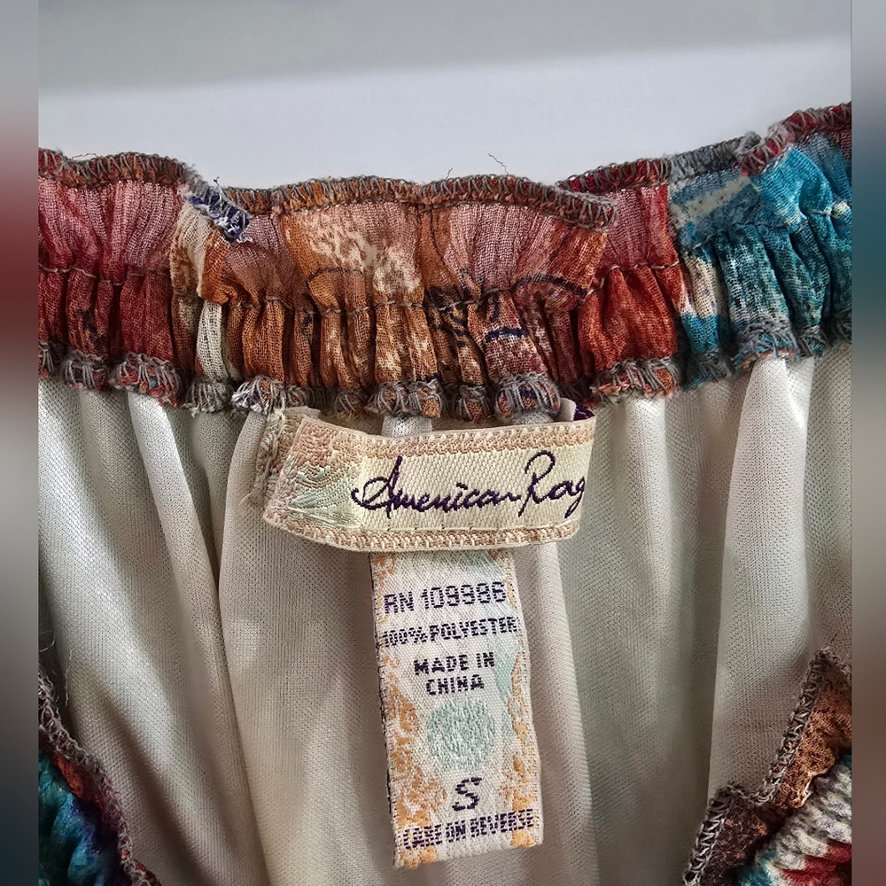 American Rag Boho Dress - Picture 4 of 4